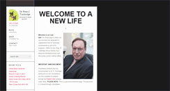 Desktop Screenshot of hormones-health.com